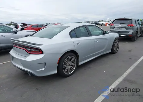 2020 Dodge Charger R/T Rwd z USA, uszkodzony, nr VIN 2C3CDXCT5LH159875